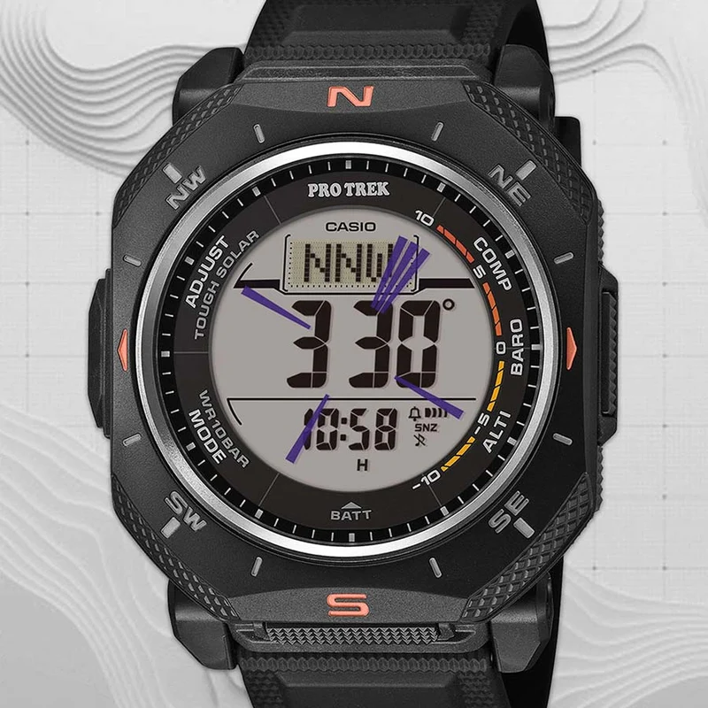 Casio Pro Trek PRG-69-4ER