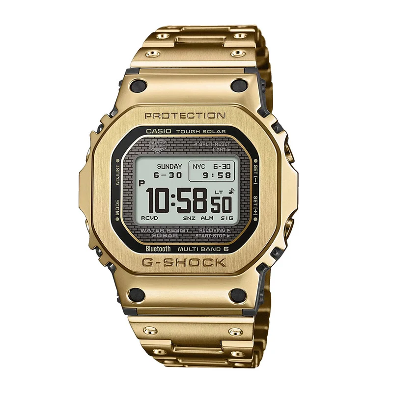 Casio G-Shock GMW Full Metal GMW-BZ5000GD-9ER