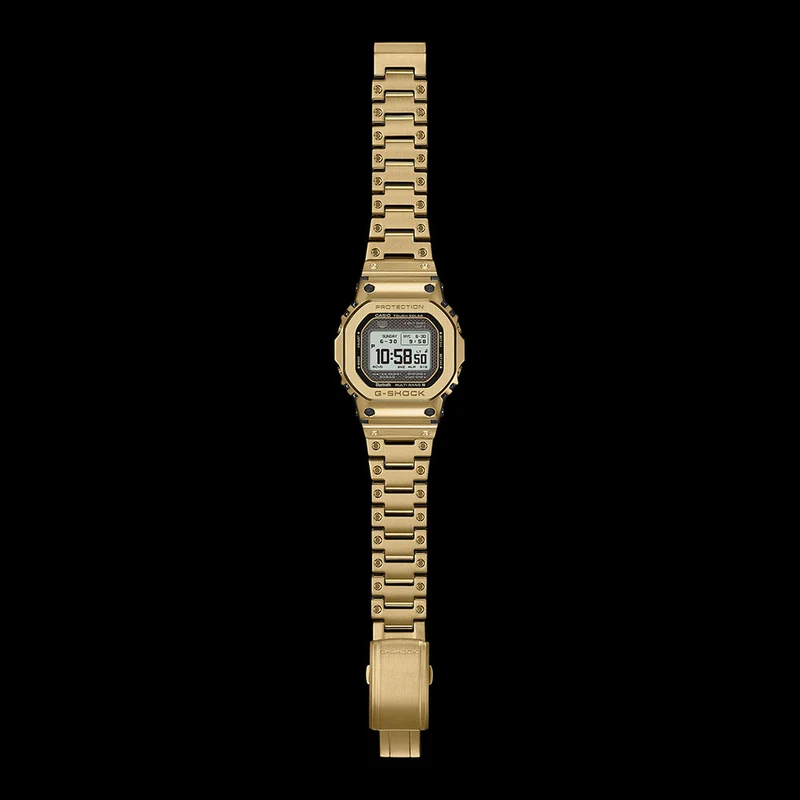 Casio G-Shock GMW Full Metal GMW-BZ5000GD-9ER