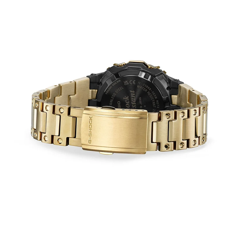 Casio G-Shock GMW Full Metal GMW-BZ5000GD-9ER
