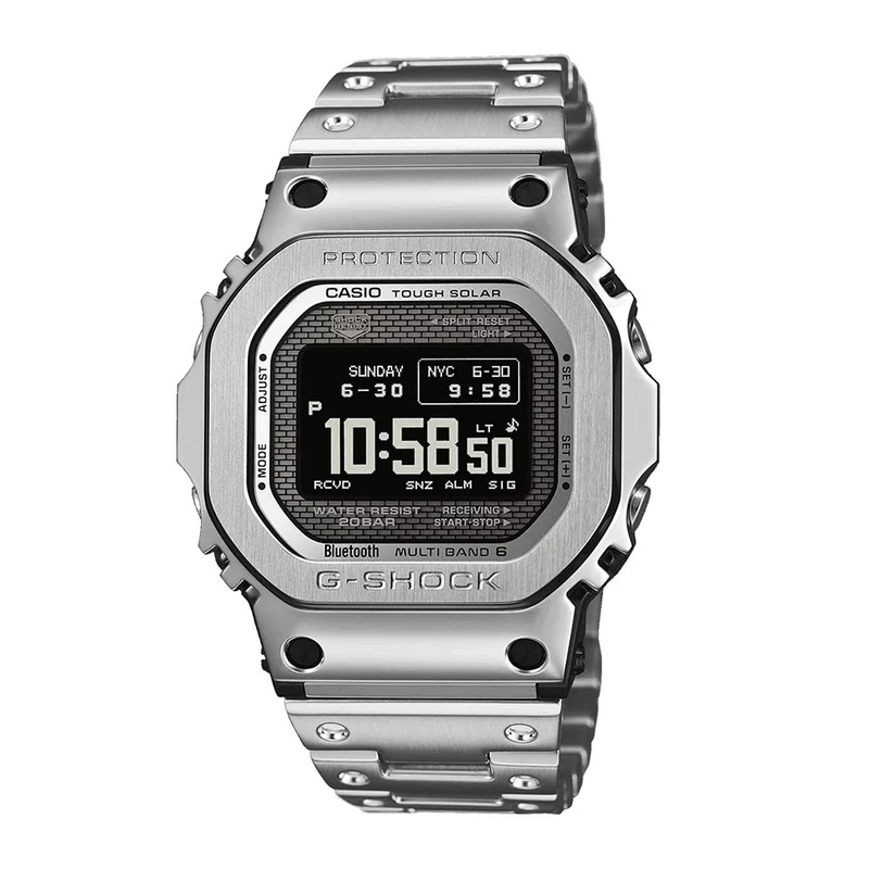 Casio G-Shock GMW Full Metal GMW-BZ5000D-1ER