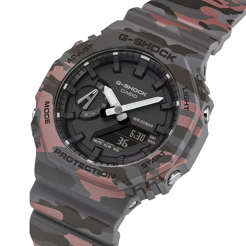 Casio G-Shock Camouflage GA-2100CM-8AER