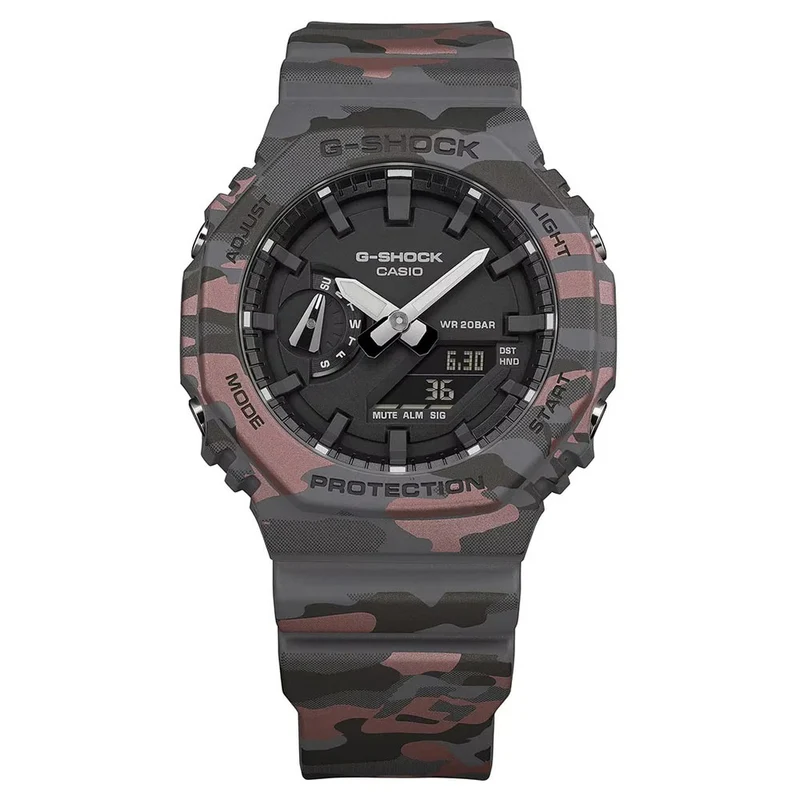 Casio G-Shock Camouflage GA-2100CM-8AER