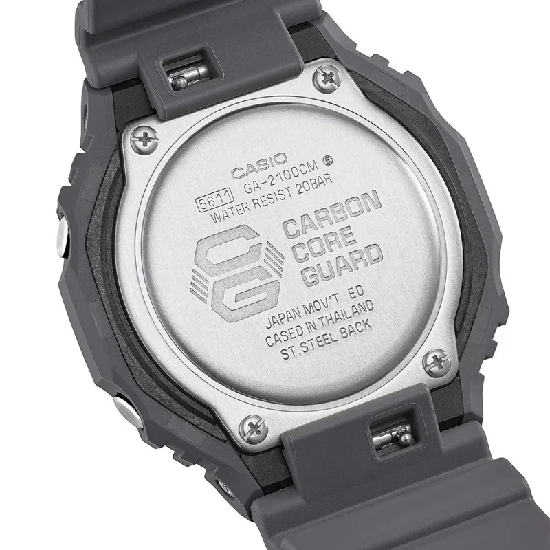 Casio G-Shock Camouflage GA-2100CM-8AER