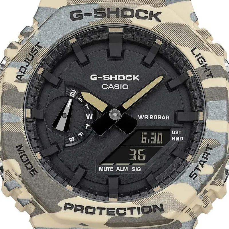 Casio G-Shock Camouflage GA-2100CM-5AER