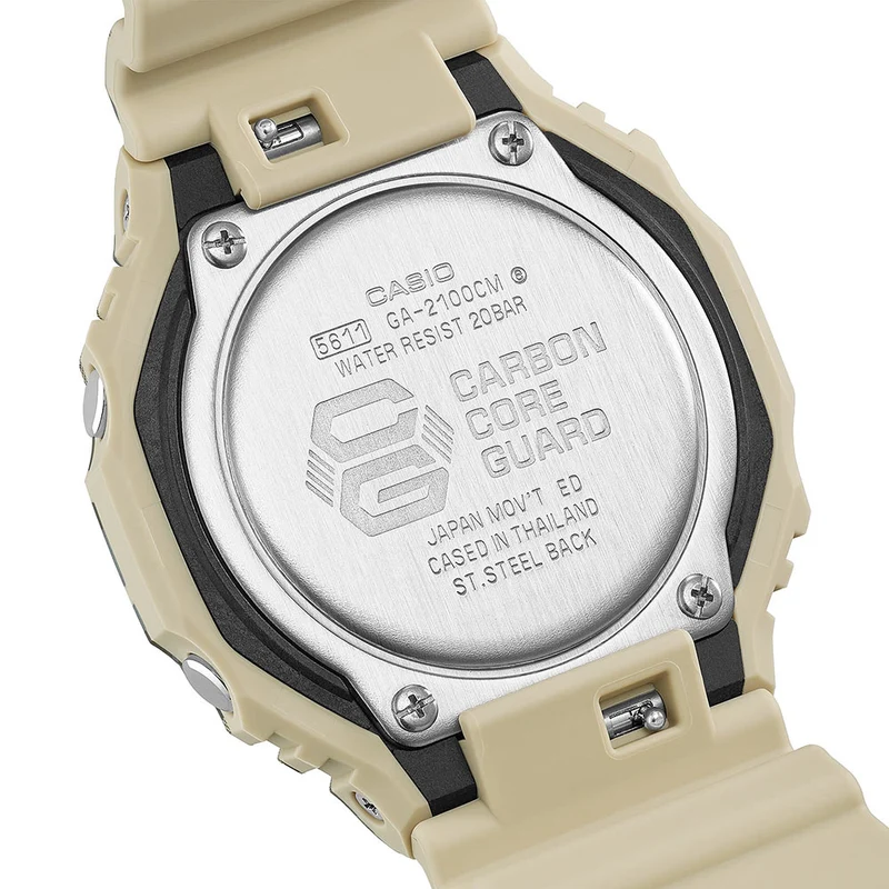 Casio G-Shock Camouflage GA-2100CM-5AER
