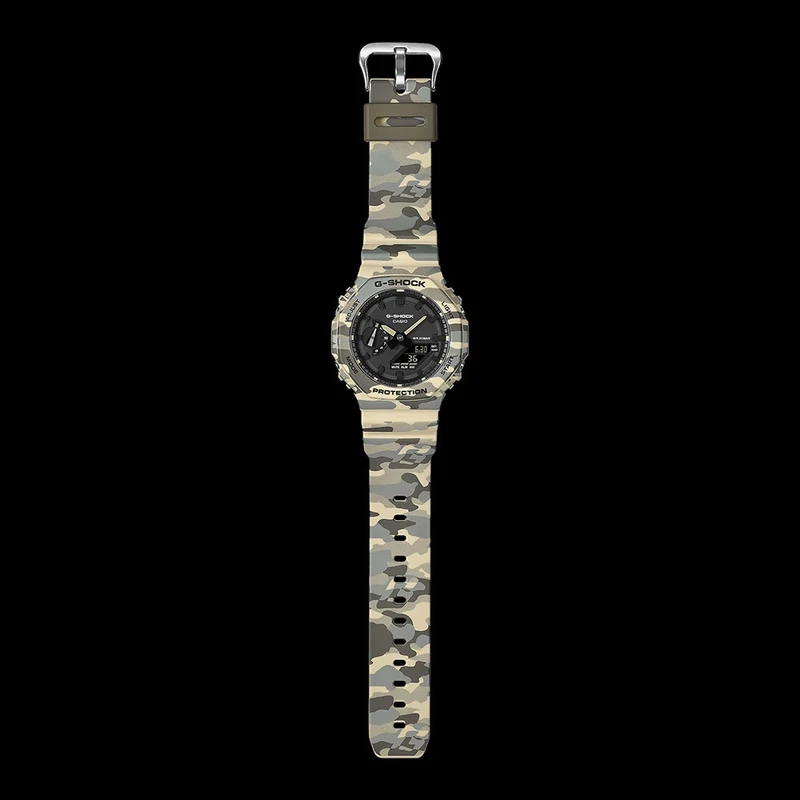 Casio G-Shock Camouflage GA-2100CM-5AER