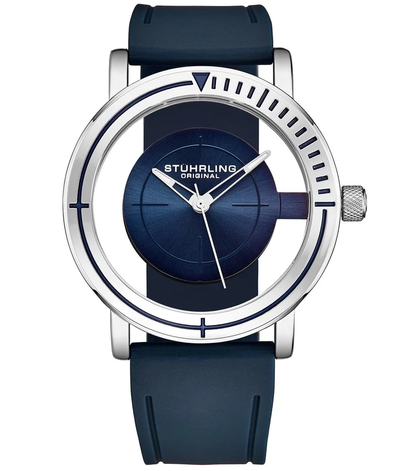 Stührling Sniper 3915 Quartz 42mm Classic Aviator