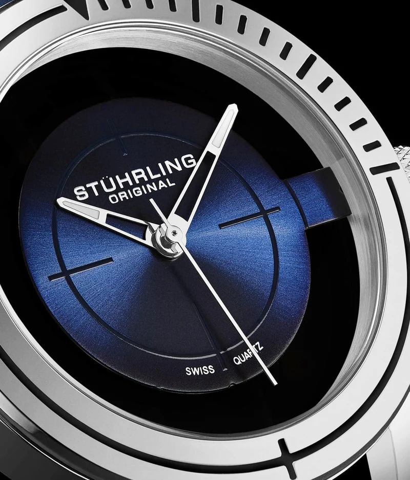 Stührling Sniper 3915 Quartz 42mm Classic Aviator