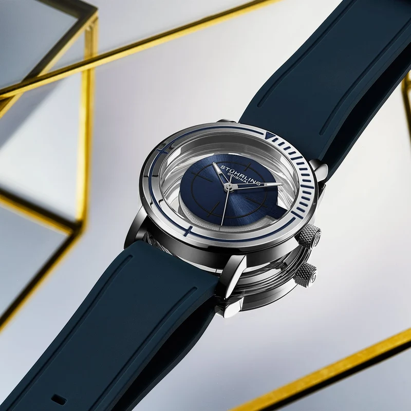 Stührling Sniper 3915 Quartz 42mm Classic Aviator