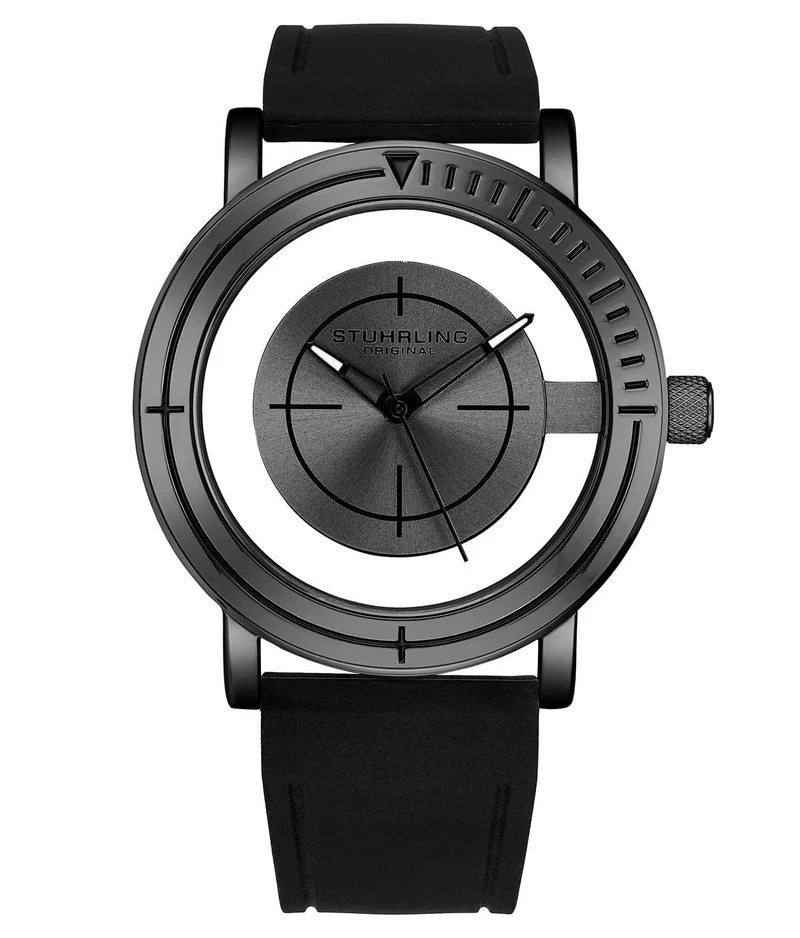 Stührling Sniper 3915 Quartz 42mm Classic Aviator