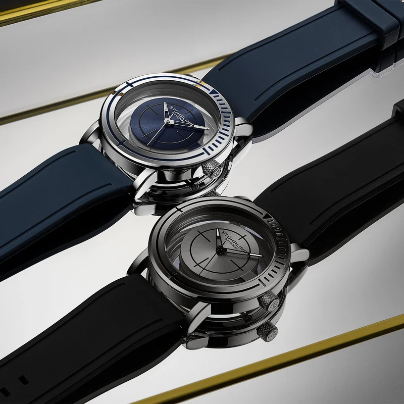 Stührling Sniper 3915 Quartz 42mm Classic Aviator
