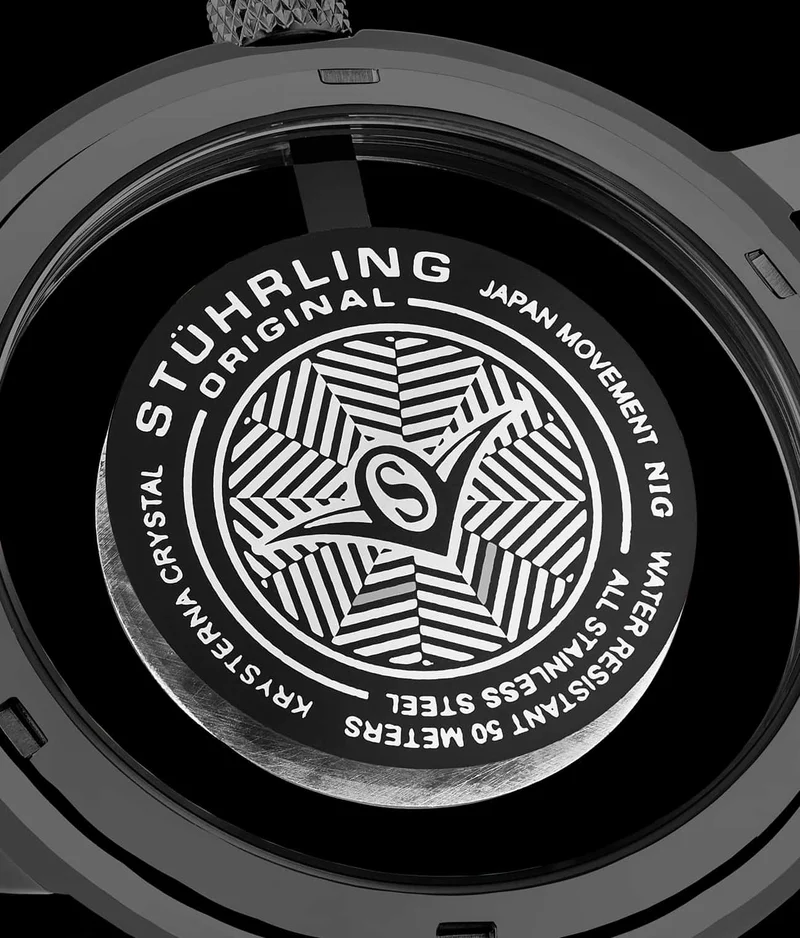 Stührling Sniper 3915 Quartz 42mm Classic Aviator