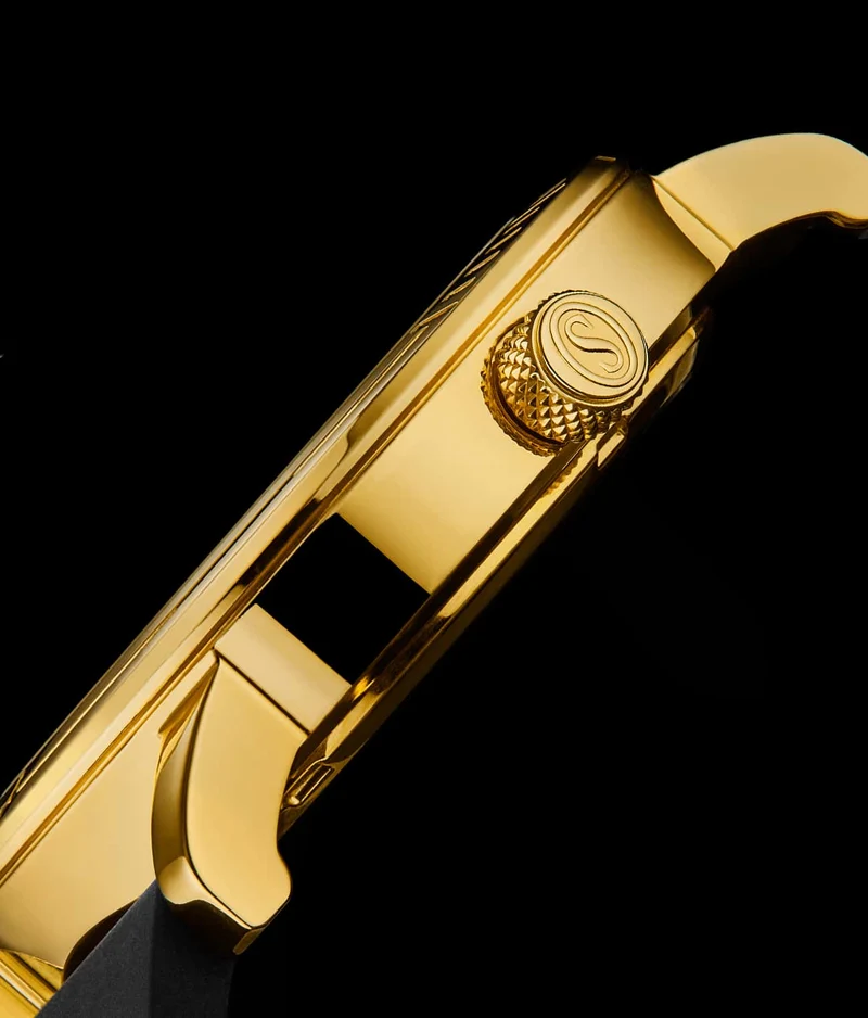 Stührling Sniper 3915 Quartz 42mm Classic Aviator