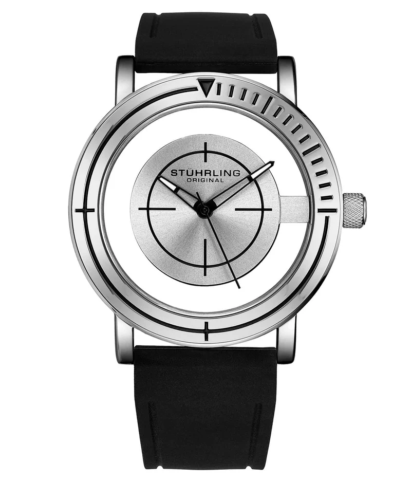 Stührling Sniper 3915 Quartz 42mm Classic Aviator