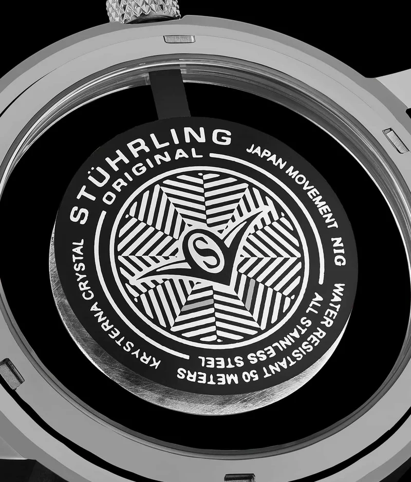 Stührling Sniper 3915 Quartz 42mm Classic Aviator