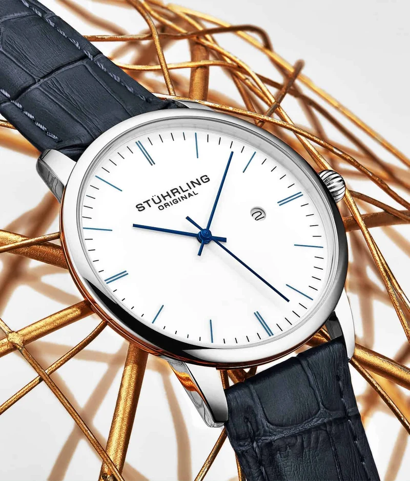 Stührling Rasa 3997 Quartz 40mm Classic