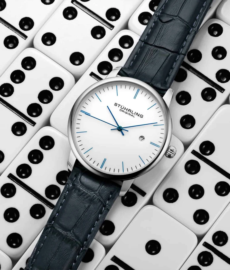 Stührling Rasa 3997 Quartz 40mm Classic