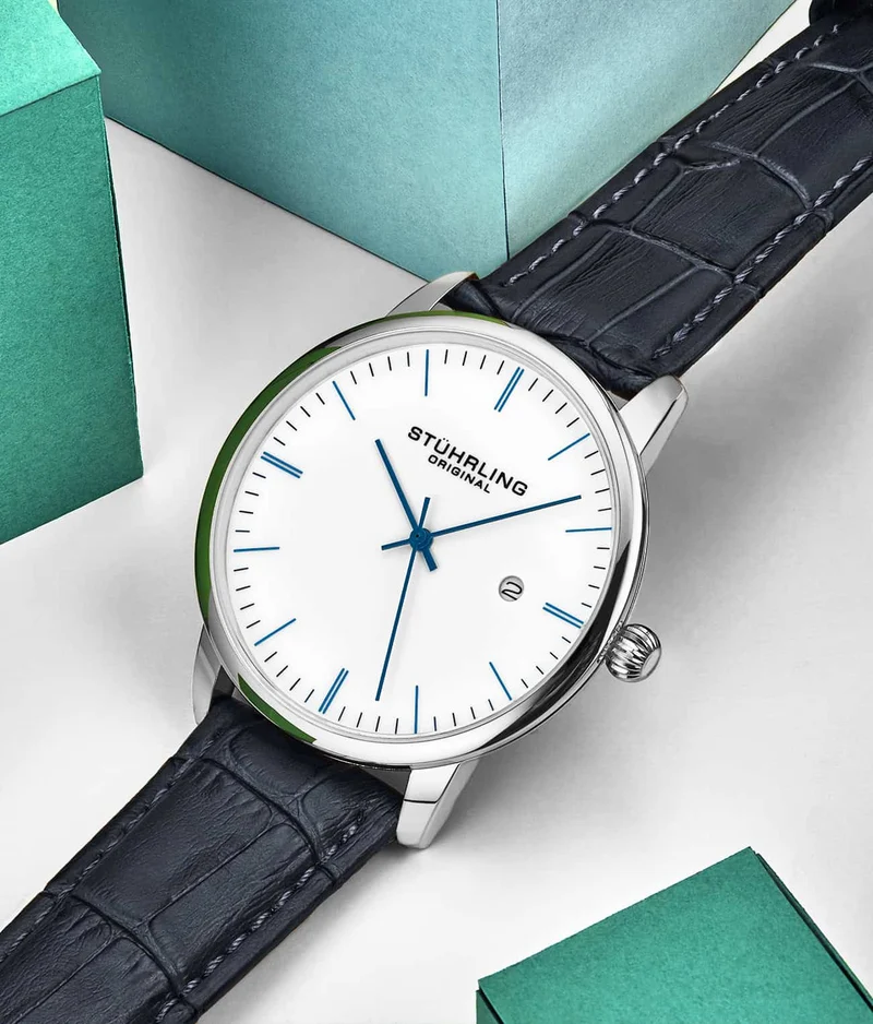 Stührling Rasa 3997 Quartz 40mm Classic