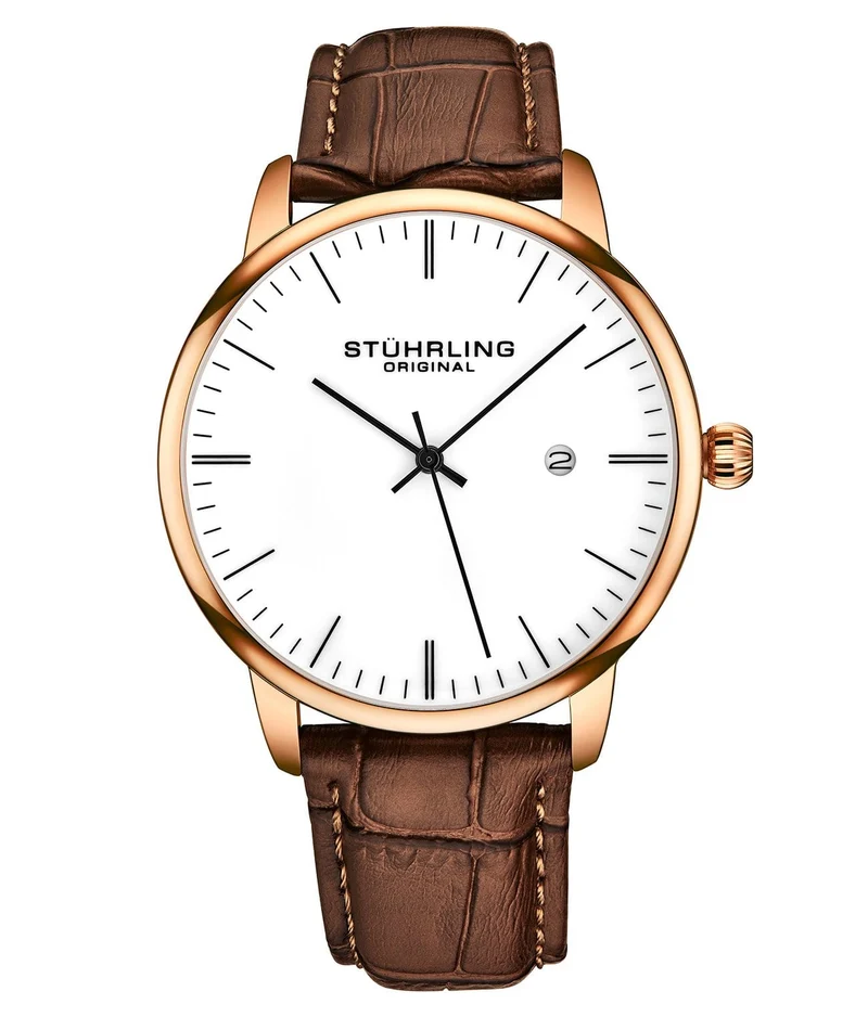 Stührling Rasa 3997 Quartz 40mm Classic