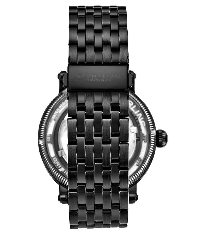 Stührling Special Reserve 3923 Automatic 48mm Skeleton