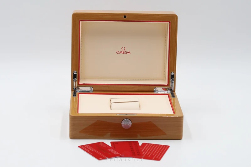 Omega Seamaster steel automatic men's watch 210.32.42.20.06.001 LP: 6100EUR [2602764]