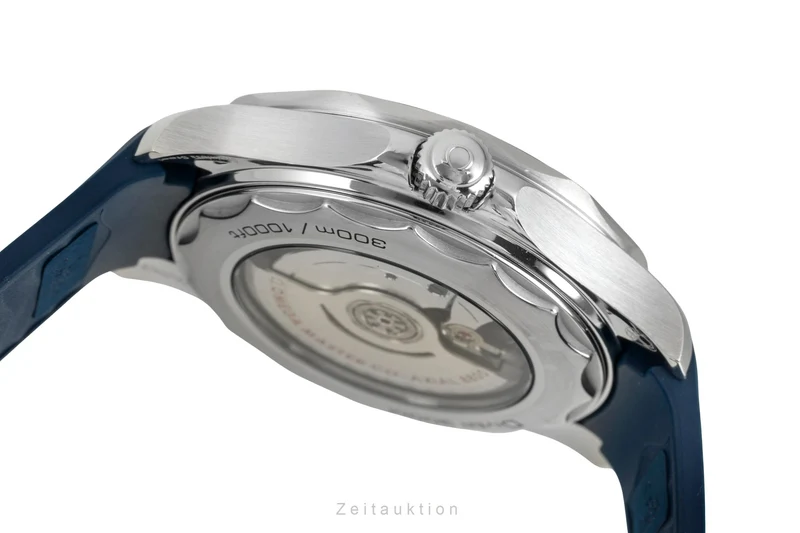 Omega Seamaster steel automatic men's watch 210.32.42.20.06.001 LP: 6100EUR [2602764]