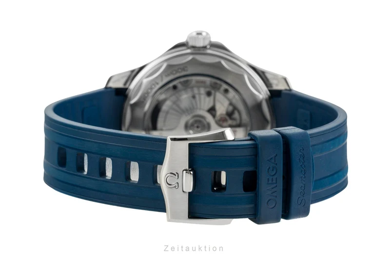 Omega Seamaster steel automatic men's watch 210.32.42.20.06.001 LP: 6100EUR [2602764]