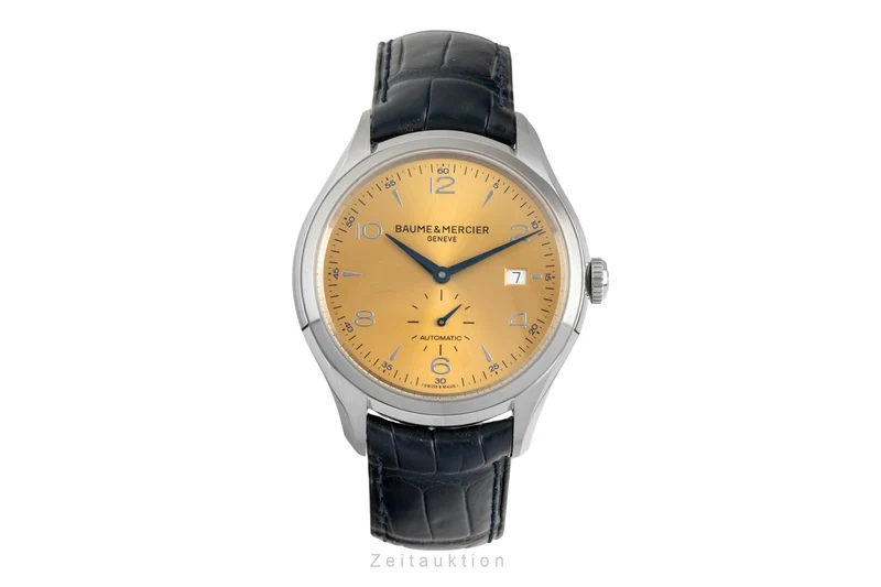 Baume & Mercier Clifton steel automatic men's watch M0A10242, 65717 [2603144]