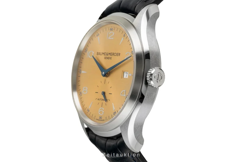Baume & Mercier Clifton steel automatic men's watch M0A10242, 65717 [2603144]