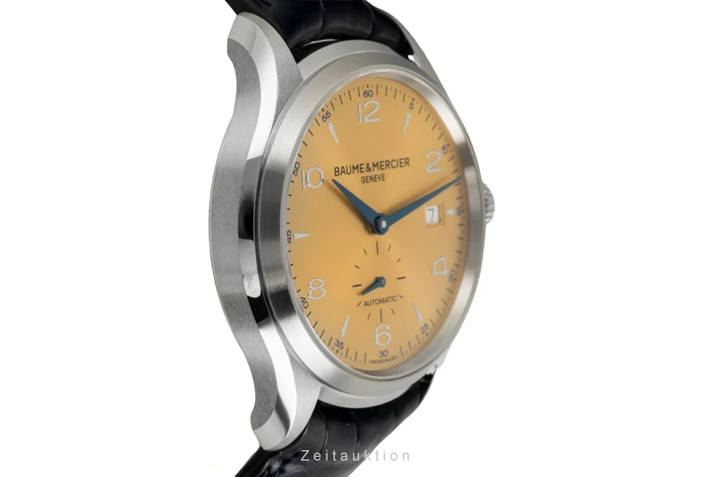 Baume & Mercier Clifton steel automatic men's watch M0A10242, 65717 [2603144]