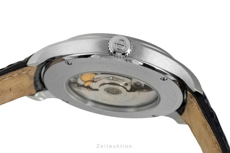Baume & Mercier Clifton steel automatic men's watch M0A10242, 65717 [2603144]