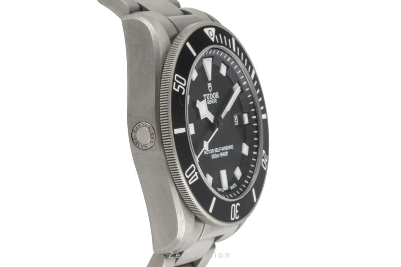 Tudor Pelagos titanium automatic men's watch 25500TN LP: 5430EUR [2603586]