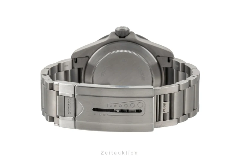 Tudor Pelagos titanium automatic men's watch 25500TN LP: 5430EUR [2603586]