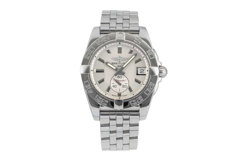 Breitling Galactic steel automatic unisex A3733012/G706 [2603598]