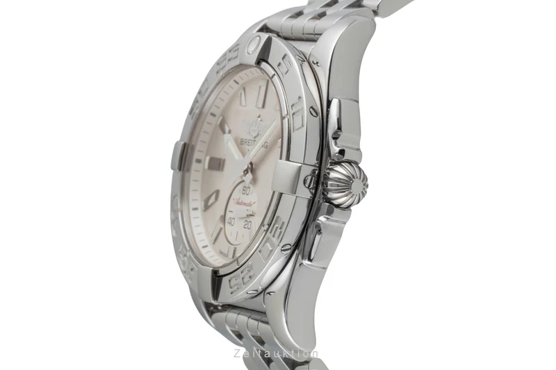 Breitling Galactic steel automatic unisex A3733012/G706 [2603598]