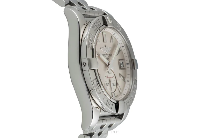 Breitling Galactic steel automatic unisex A3733012/G706 [2603598]