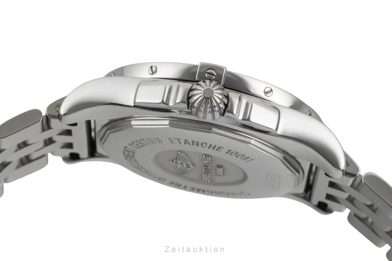 Breitling Galactic steel automatic unisex A3733012/G706 [2603598]