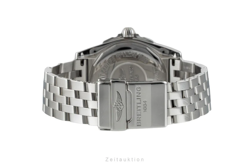 Breitling Galactic steel automatic unisex A3733012/G706 [2603598]