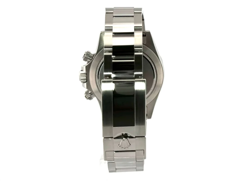 Rolex Daytona Edelstahl 116500LN Schwarz