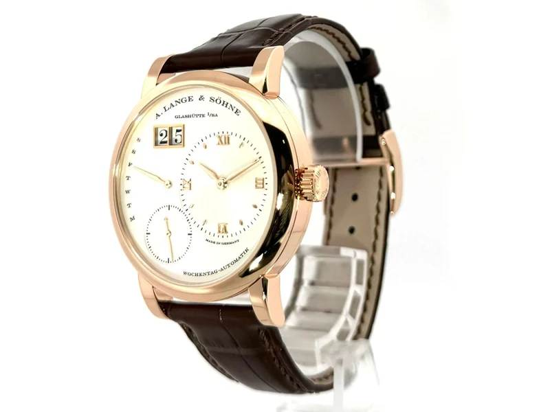A. Lange & Söhne Lange 1 Daymatic Rotgold 320.032 Service 2024