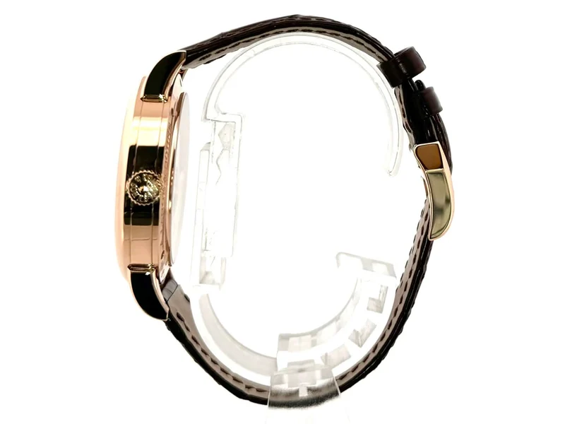 A. Lange & Söhne Lange 1 Daymatic Rotgold 320.032 Service 2024