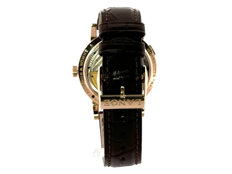 A. Lange & Söhne Lange 1 Daymatic Rotgold 320.032 Service 2024