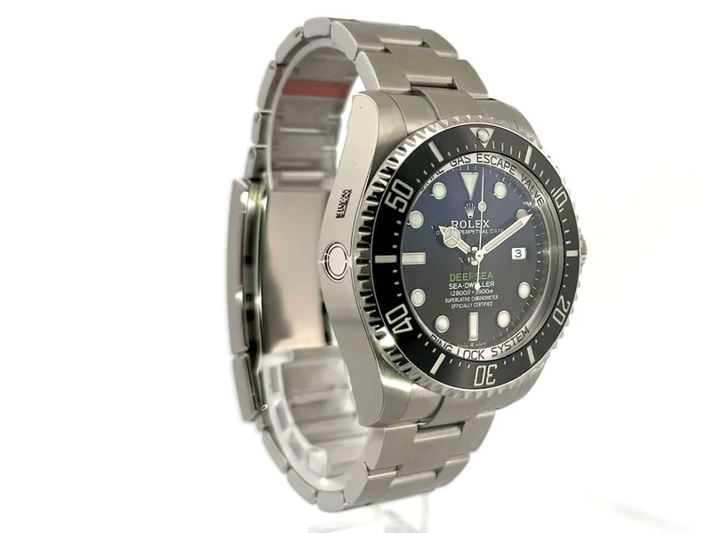 Rolex Sea-Dweller Deepsea 126660 D-Blue