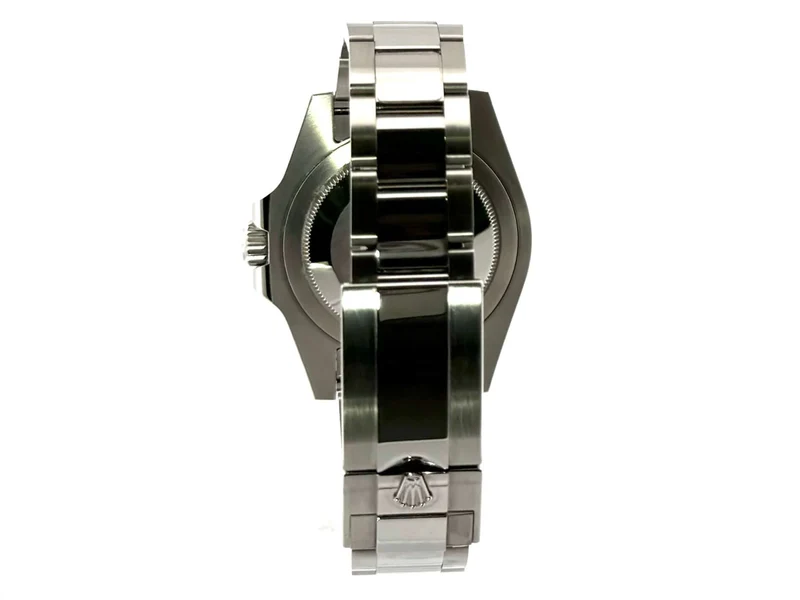 Rolex GMT-Master II Edelstahl 126710BLNR Oyster-Band