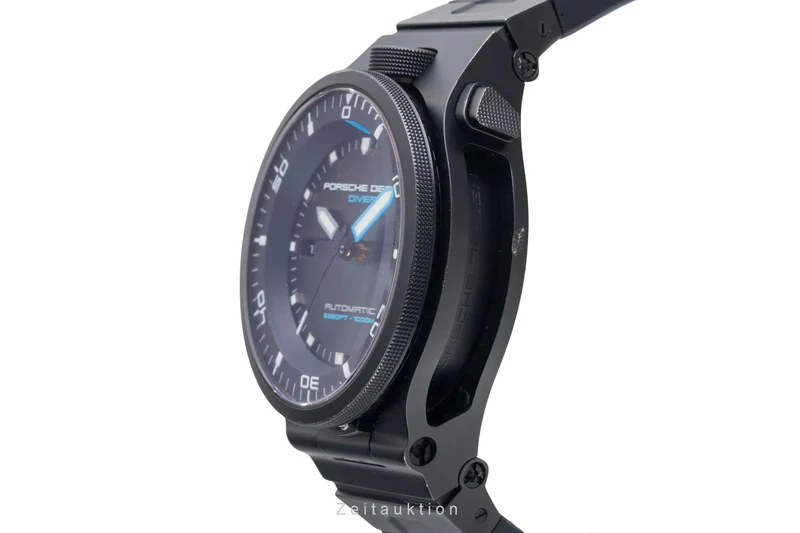 Porsche Design Diver steel automatic men's watch P6780.45.43.1218 [2603560]