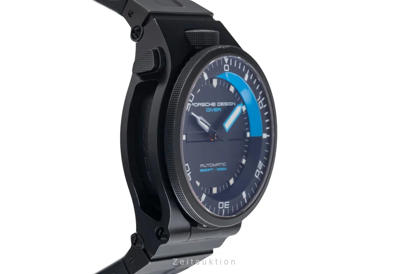Porsche Design Diver steel automatic men's watch P6780.45.43.1218 [2603560]