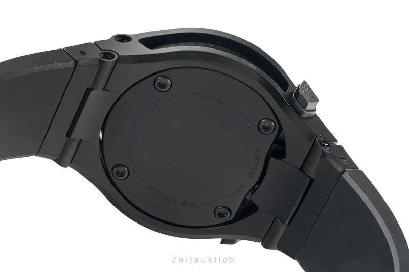 Porsche Design Diver steel automatic men's watch P6780.45.43.1218 [2603560]