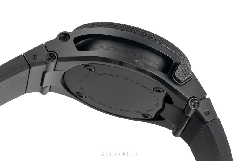 Porsche Design Diver steel automatic men's watch P6780.45.43.1218 [2603560]