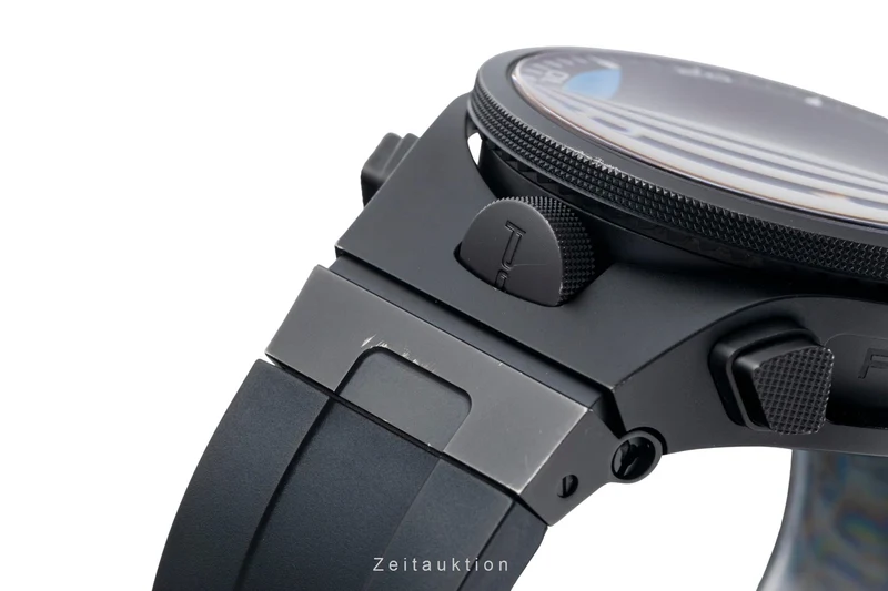 Porsche Design Diver steel automatic men's watch P6780.45.43.1218 [2603560]